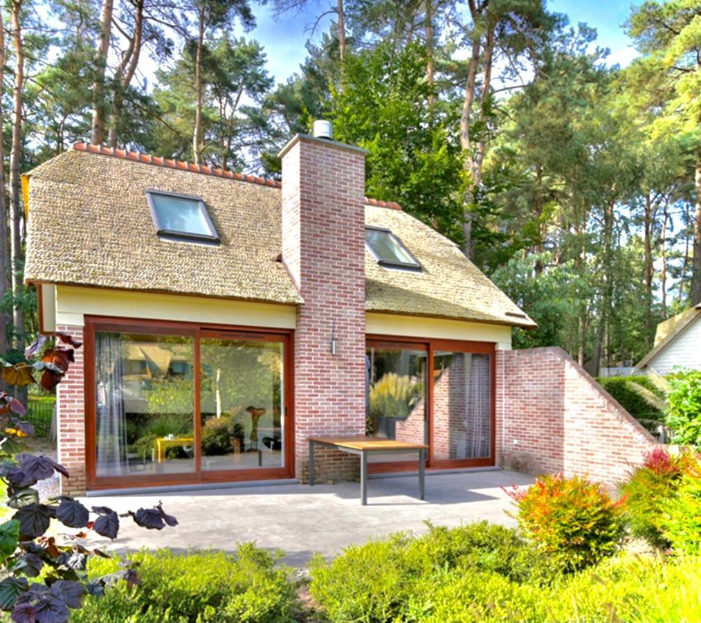Bungalow Rich Lanaken Luaran gambar