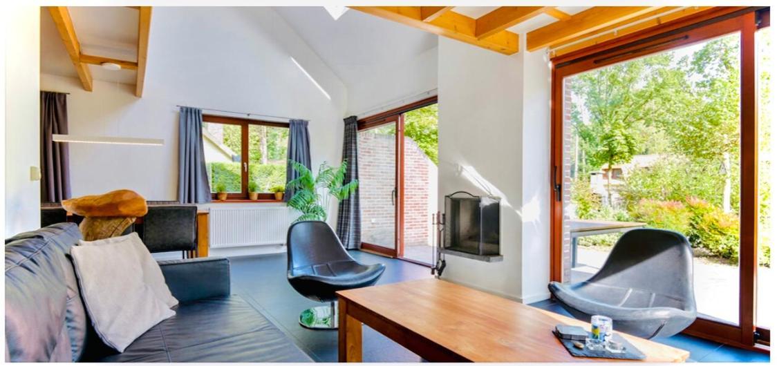 Bungalow Rich Lanaken Luaran gambar